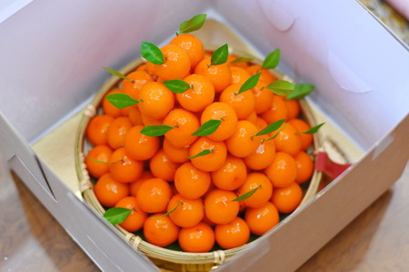 Deletable Imitation Fruitsの写真素材