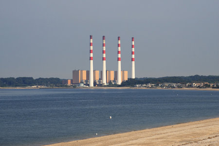 Electric power plant