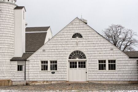 Dairy Farm Barnの写真素材