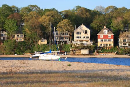 Waterfront Propertyの写真素材