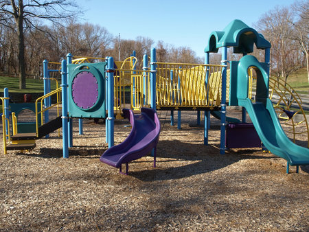  Outdoor Play Equipment
