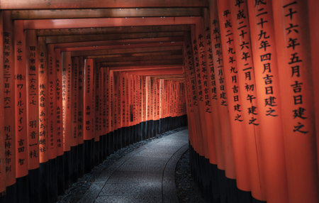 Senbon Torii