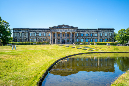 Scottish National Gallery of Modern Artのeditorial素材