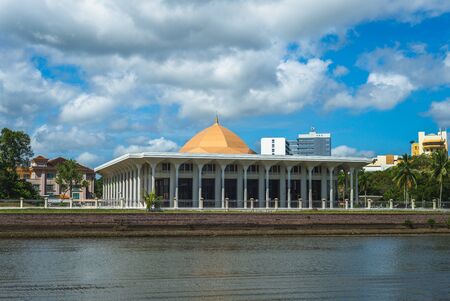Supreme Court of Brunei Darussalam by riverのeditorial素材