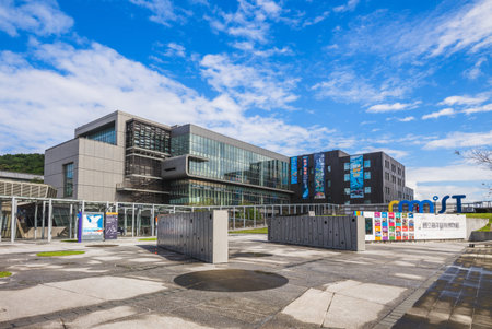 November 25, 2020: National Museum of Marine Science and Technology (NMMST), opened on December 30,...