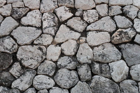stone rock background textureの写真素材