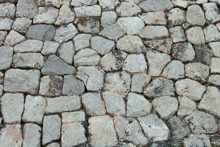 stone rock background textureの写真素材