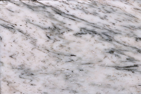 Natural black and white Marble texture, pattern and background. Marble Interior decorations.の写真素材