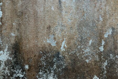 cracked concrete  wall background,old wallの写真素材