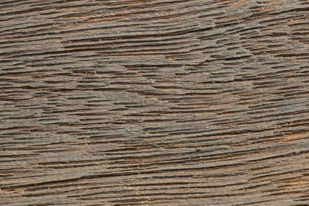 Brown wood texture from barnの写真素材