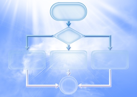 blok chem copyの写真素材