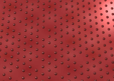 Abstract shape pattern metal background 3d renderedの写真素材