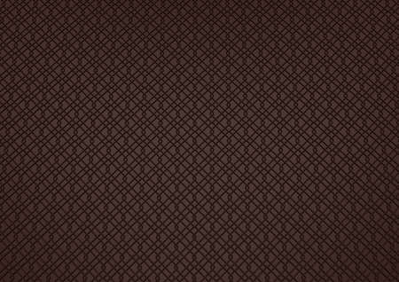 Abstract square background 3d illustration or backdrop.の写真素材