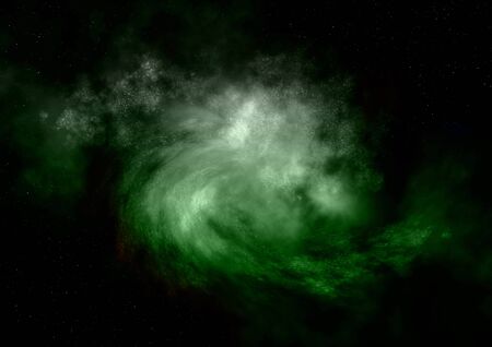 Star field in space a nebulae and a gas congestion. "Elements of this image furnished by NASA".の写真素材