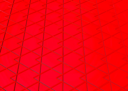 Abstract geometrical background 3d illustration or backdrop. 3D rendering.の写真素材