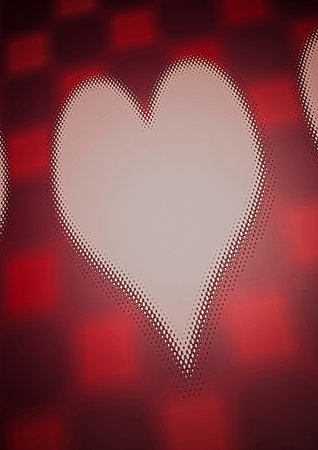 Modern abstract elegance three-dimensional background. 3D render.