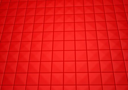 Dimensional abstract geometric polygon backdrop. 3D rendering.の写真素材