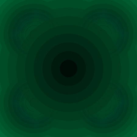 Modern abstract geometrical three-dimensional background. 3D rendering.の写真素材