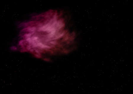 Small part of an infinite star field of space in the Universe.の写真素材