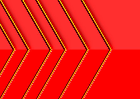 Abstract, simple background with chevrons