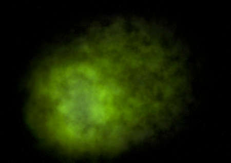 Far being shone nebula and star field against space.の写真素材