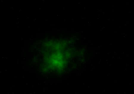 Small part of an infinite star field of space in the Universe.の写真素材