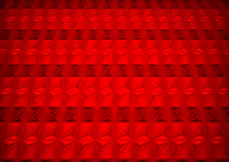 Abstract geometrical background 3d illustration or backdrop. 3D rendering.の写真素材