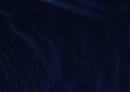 Structure of fabric with folds by close consideration as backgroundの写真素材