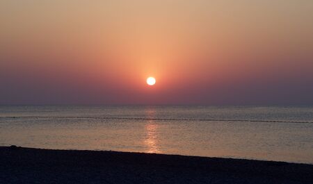 sunriseの写真素材
