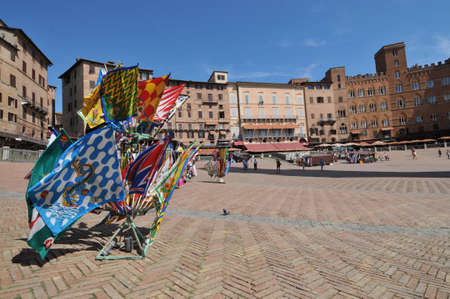 sienaの写真素材