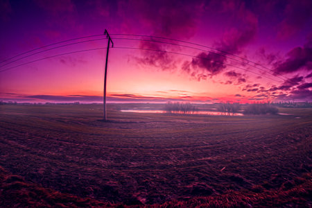 Sunrise sunset