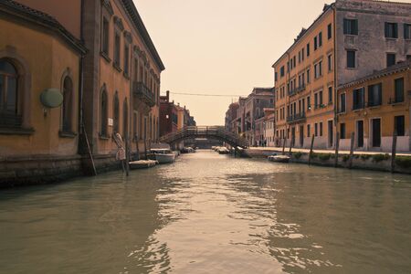 Kanalstrasseの写真素材