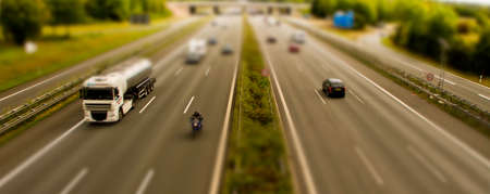 Highwayの写真素材