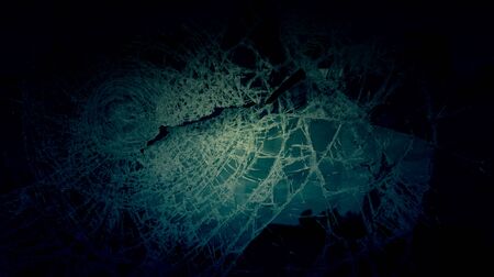 Shatteredの写真素材