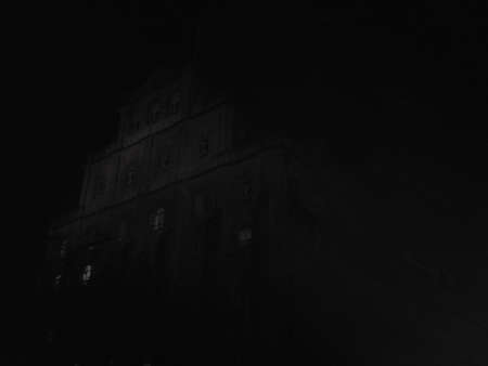 Haunted Houseの写真素材