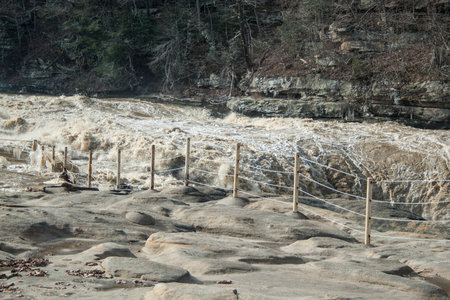 Cumberland Falls State Park, Kentucky