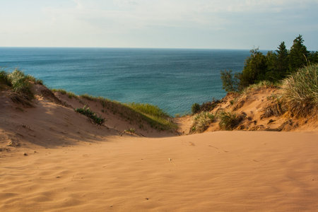 Pictured Rocks National Lakeshore, Michigan