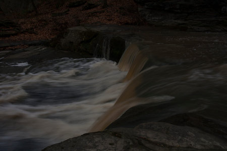 David Fortier River Park, Olmstead Falls, Ohio