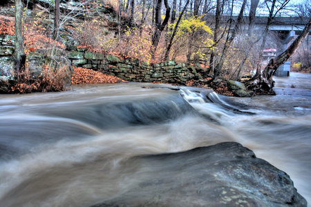 David Fortier River Park, Olmstead Falls, Ohio