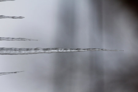 Various Winter Scenes Outdoors, Ohio