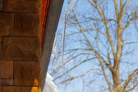 Various Winter Scenes Outdoors, Ohio