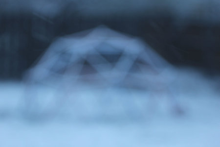Various Winter Scenes Outdoors, Ohio
