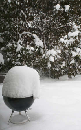 Various Winter Scenes Outdoors, Ohioの写真素材