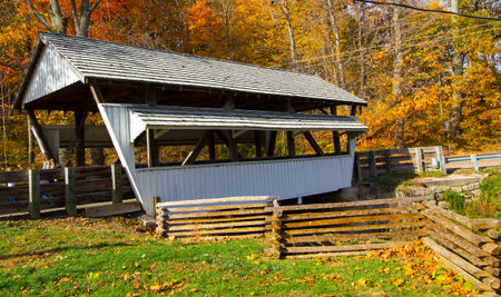 Stebelton Park at Rock Mill, Fairfield County, Ohio