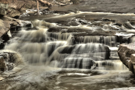 Berea Falls Overlook, Berea, Ohio