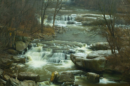Berea Falls Overlook, Berea, Ohio