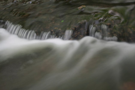 Hayden Run Falls Park, Columbus, Ohio