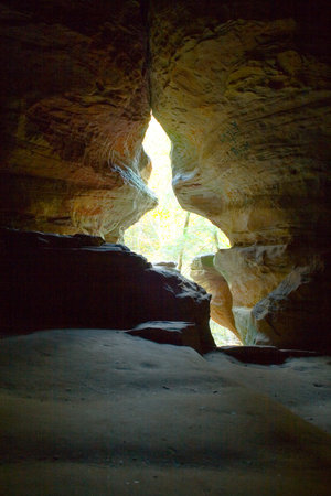 Rockhouse, Hocking Hills State Park, Ohio