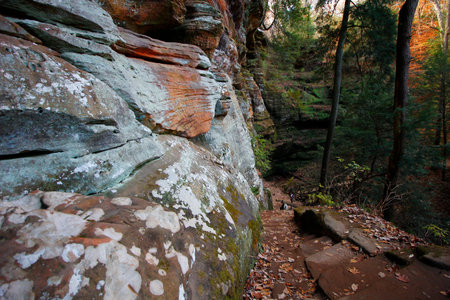 Rockhouse, Hocking Hills State Park, Ohio