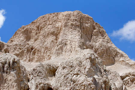 Views from the Notch Trail, Badlands National Park, South Dakotaの写真素材